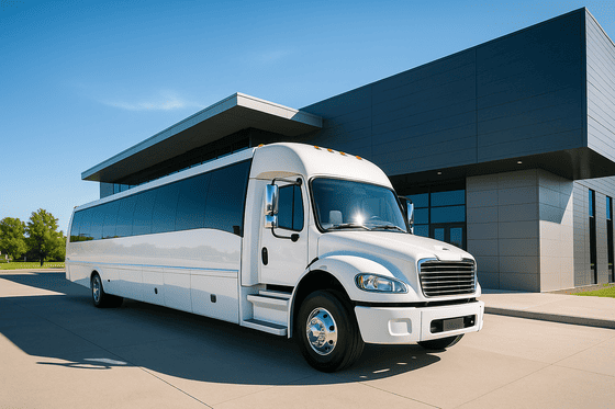 Why Choose Bus Rental Ankeny