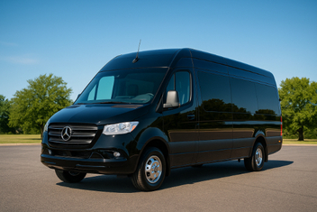 Ankeny Sprinter Van