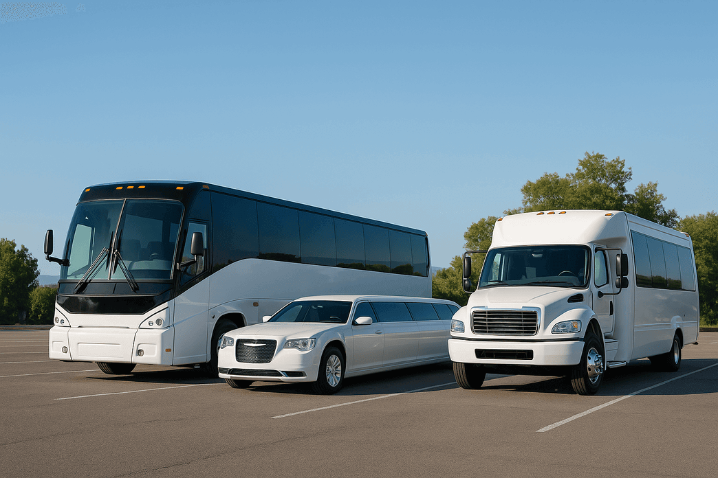 Bus Rental Ankeny
