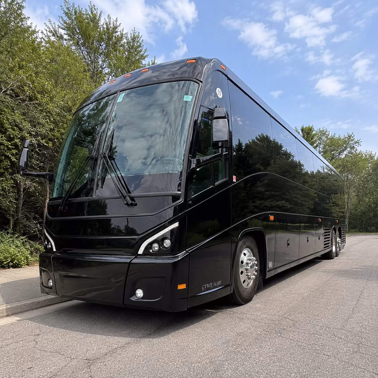 ankeny concert transportation onboard seating