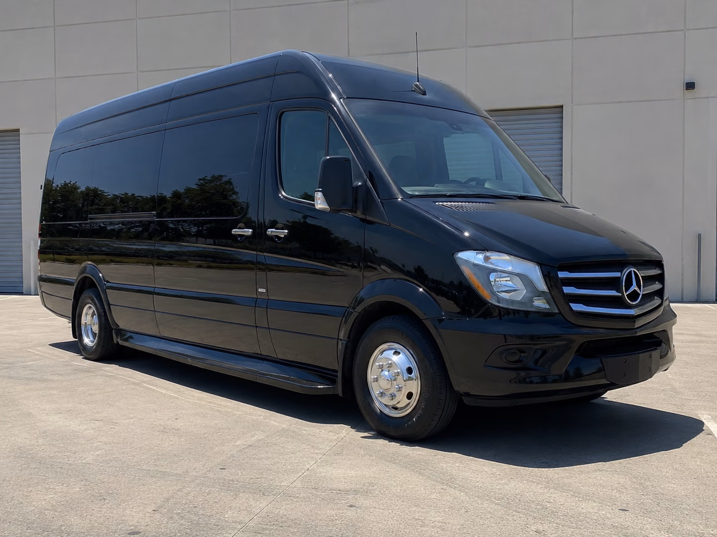 ankeny corporate transportation