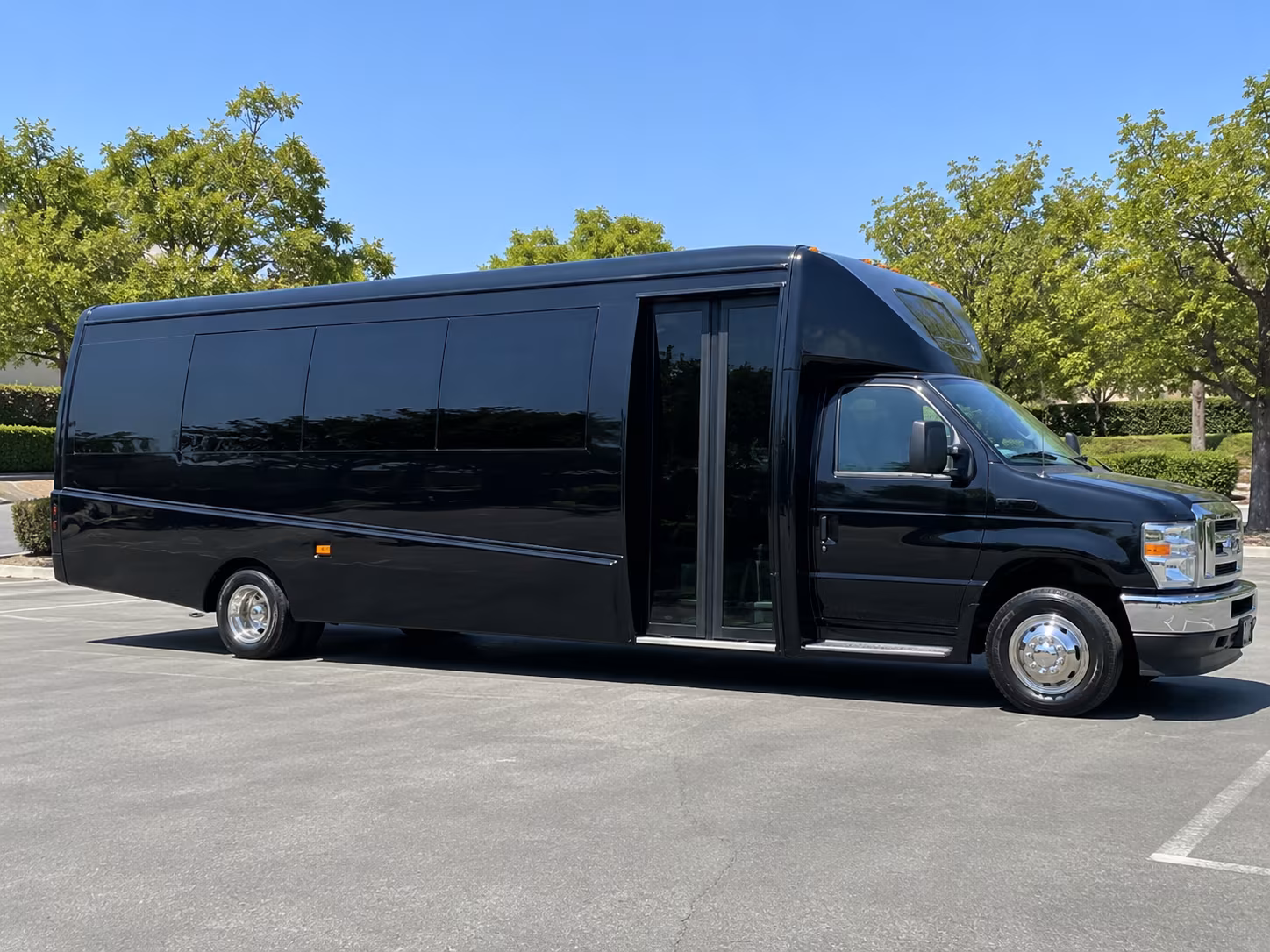 ankeny event transportation