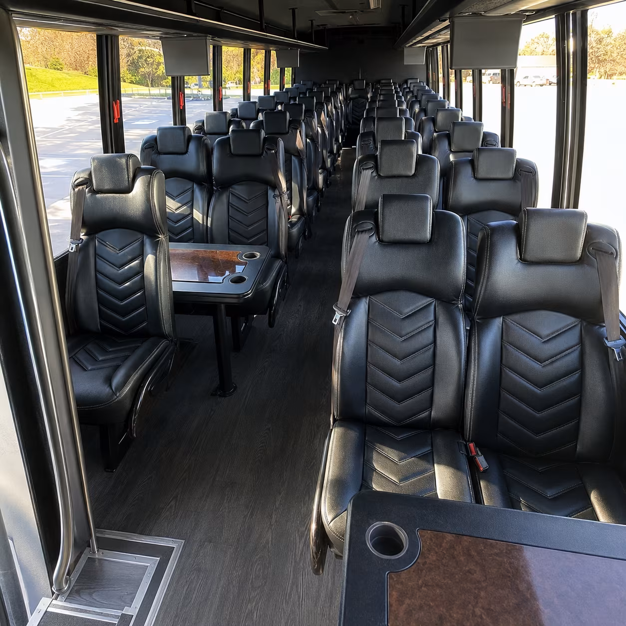 ankeny field trip transportation