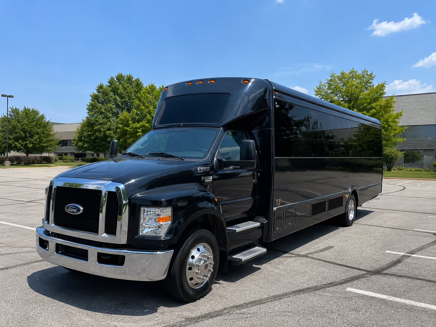 ankeny party bus booking step 2