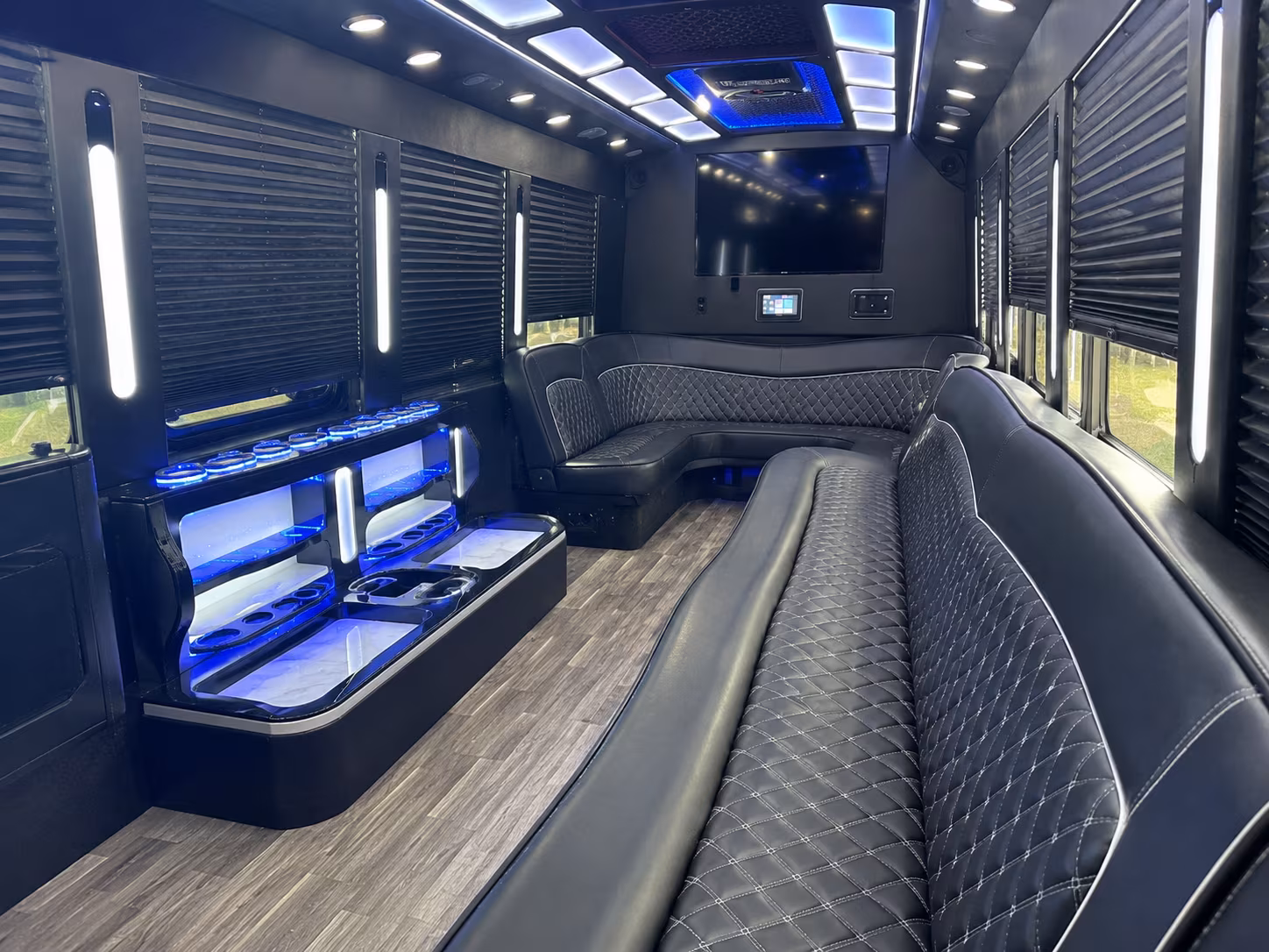 ankeny party bus booking step 3