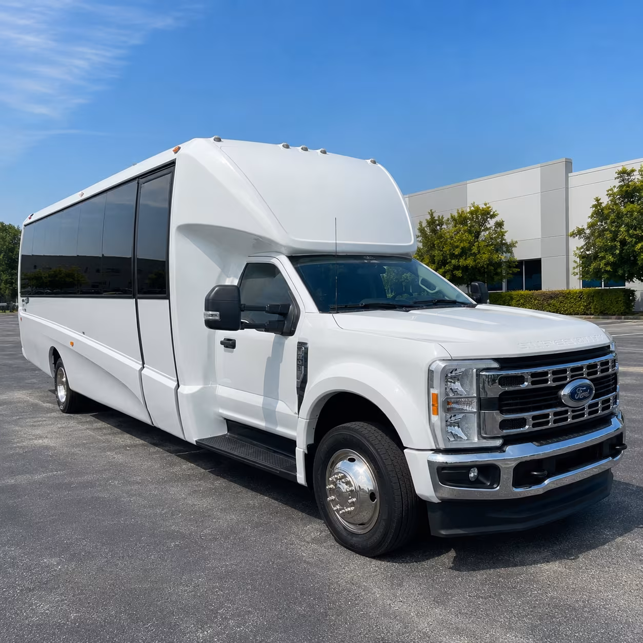 ankeny private event transportation onboard seating