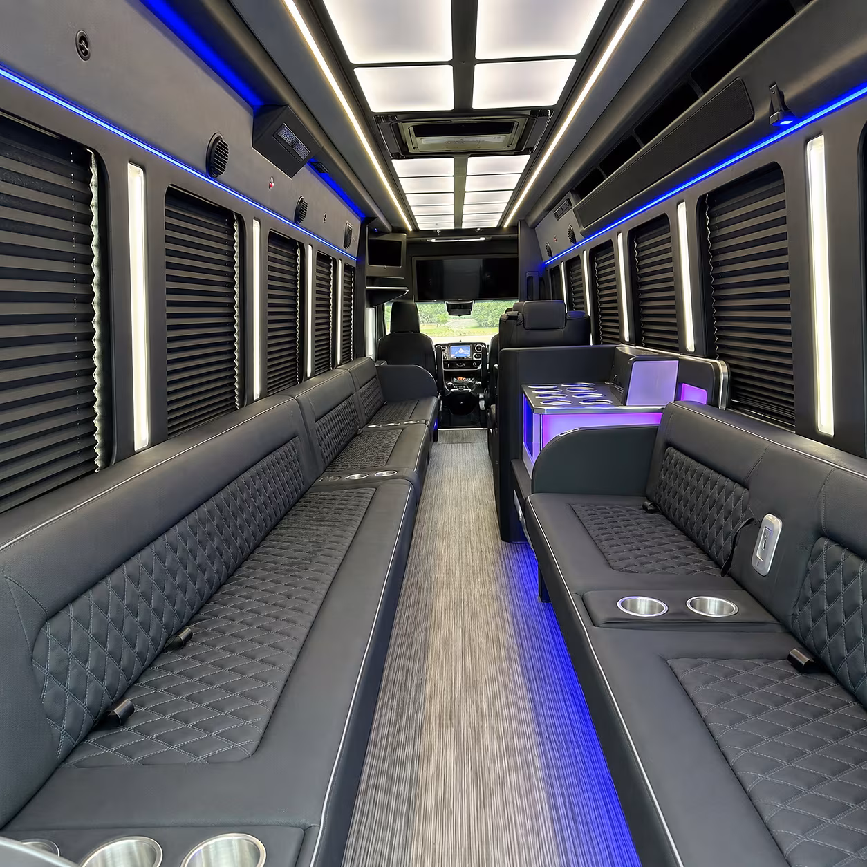 ankeny prom transportation