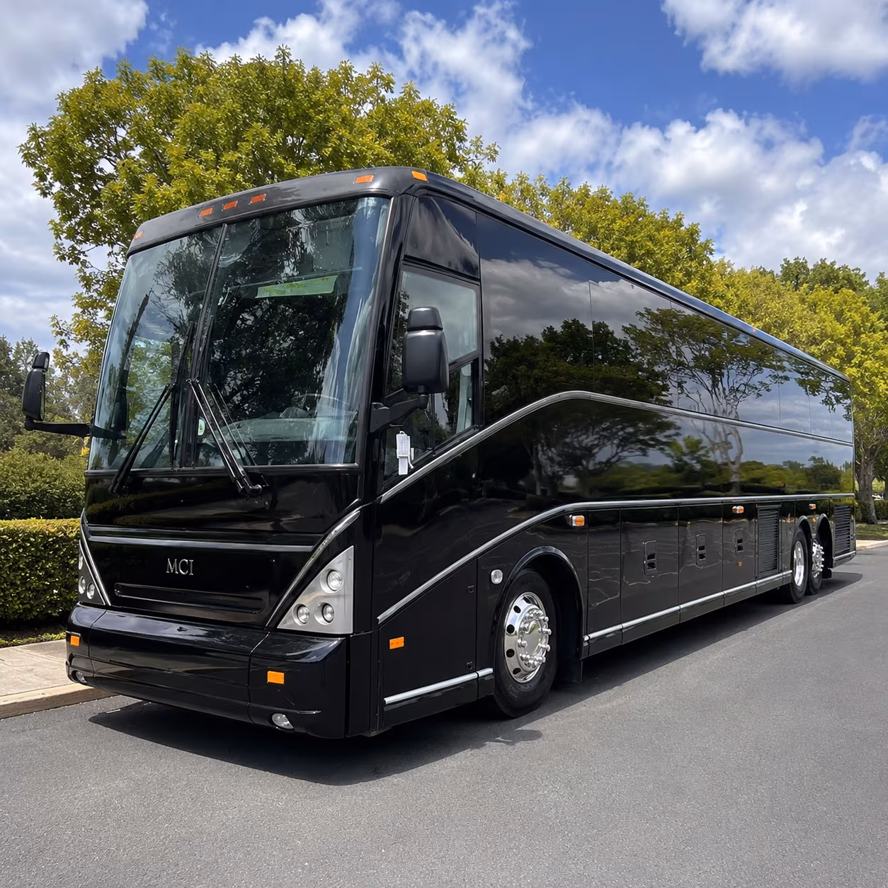 ankeny religious group transportation onboard seating