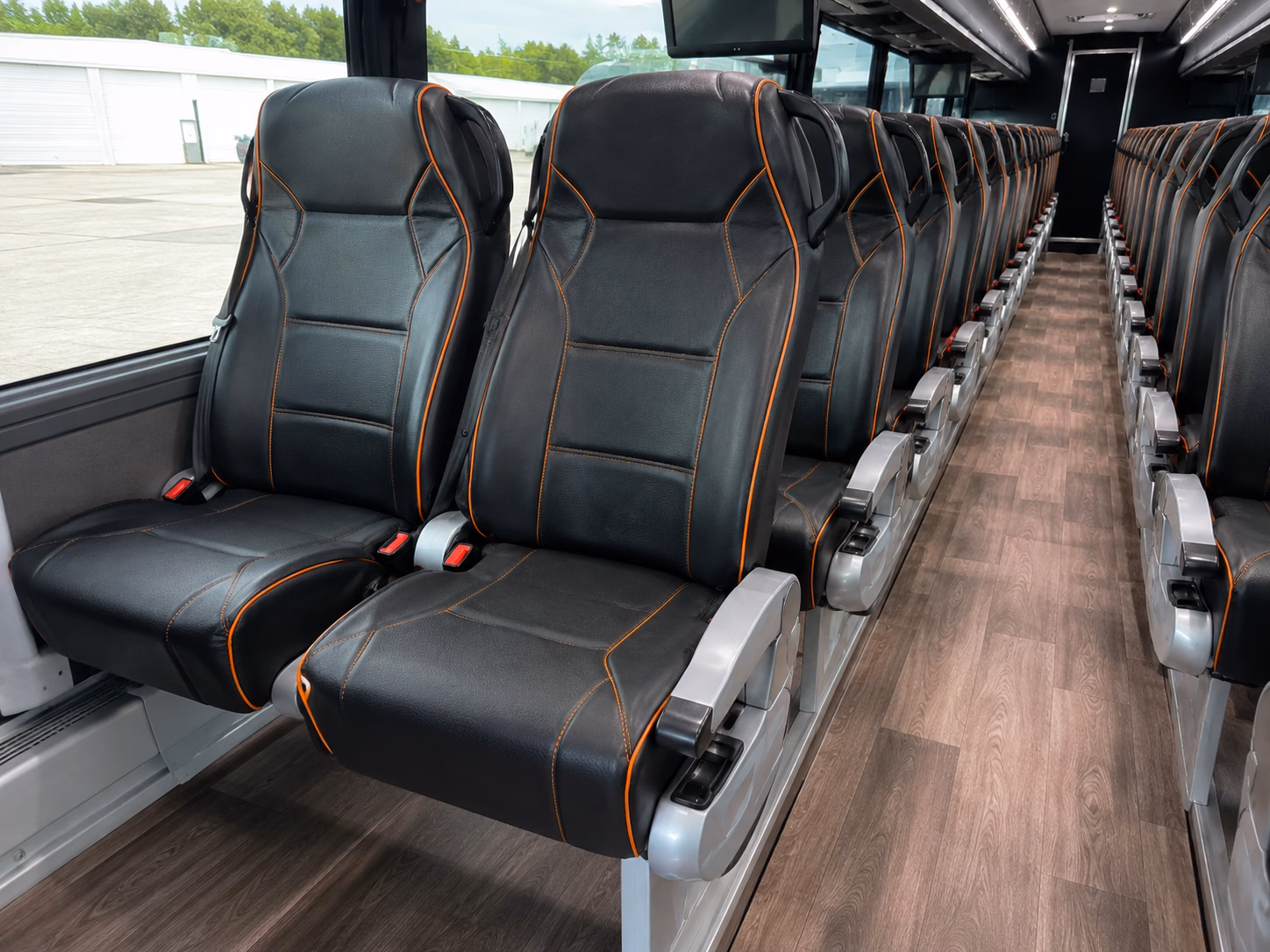ankeny wine tour brewery transportation onboard seating