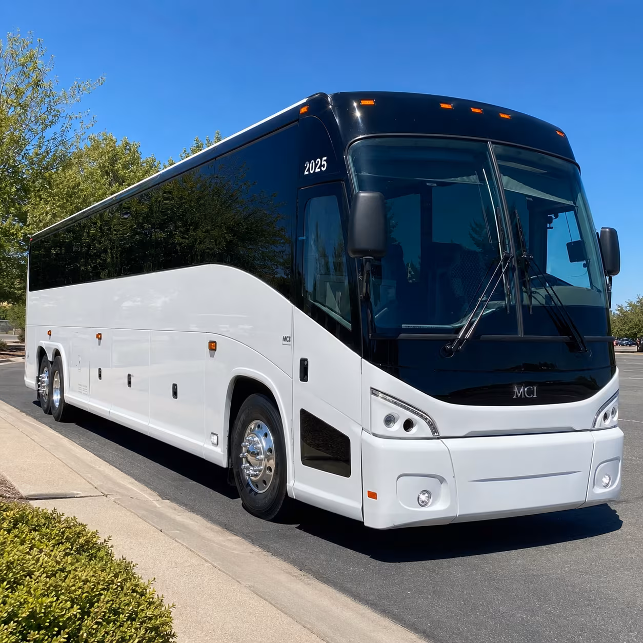 corporate training campus shuttles at dmacc and prairie trail