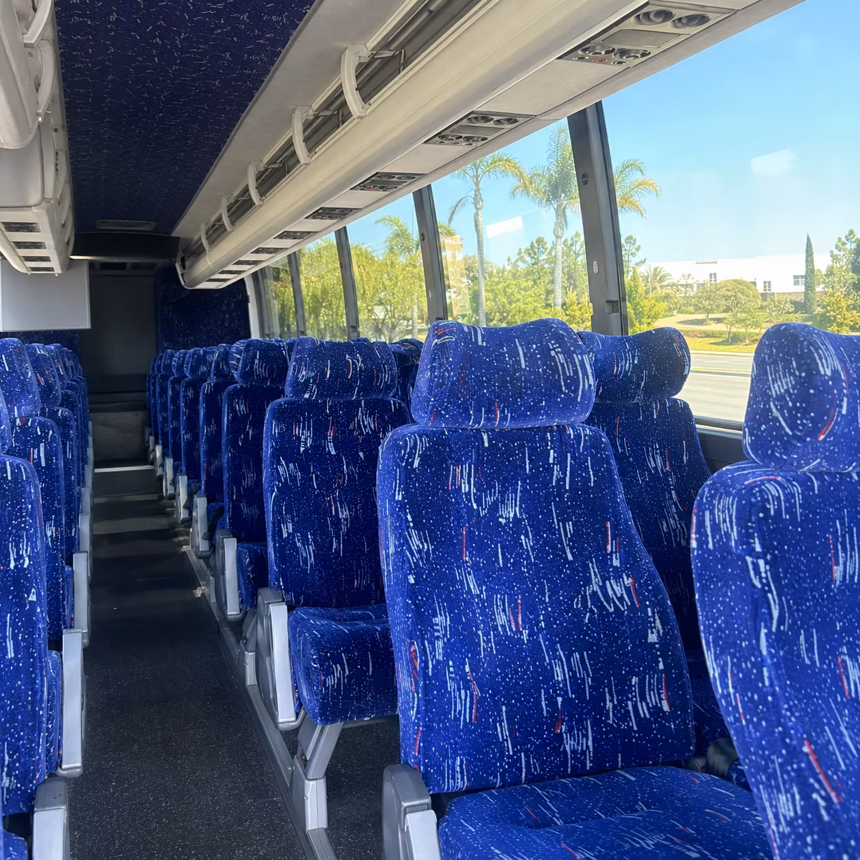 game day charter buses to iowa state and iowa hawkeyes events