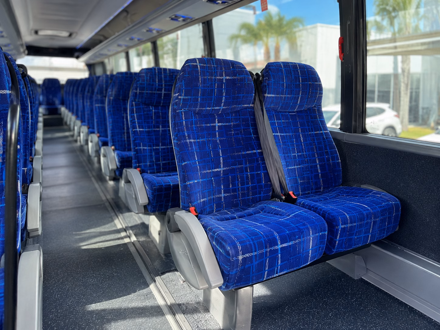 how seasonality and peak times affect charter bus rates in ankeny iowa