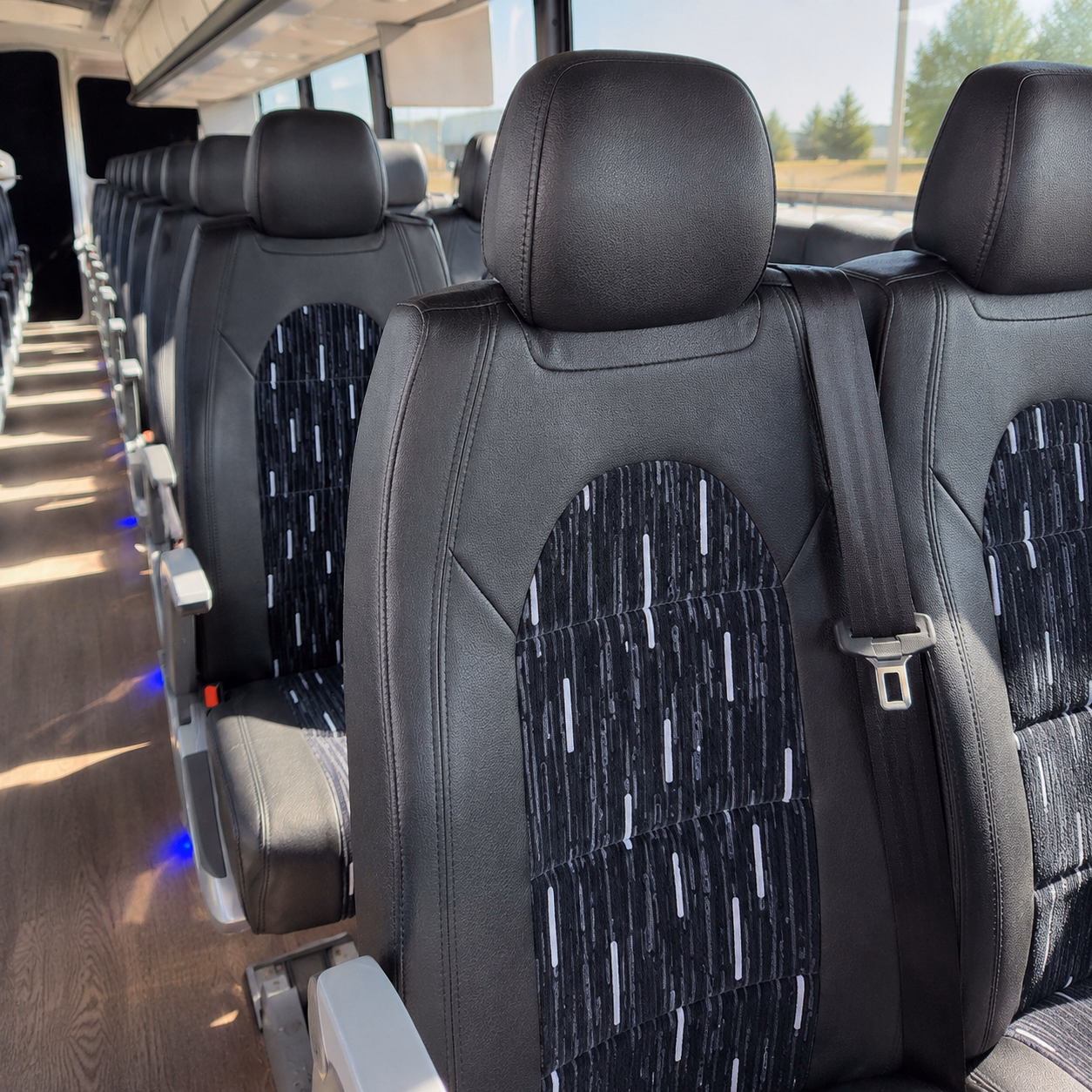 how the distance and duration of your trip affect charter bus rates in ankeny