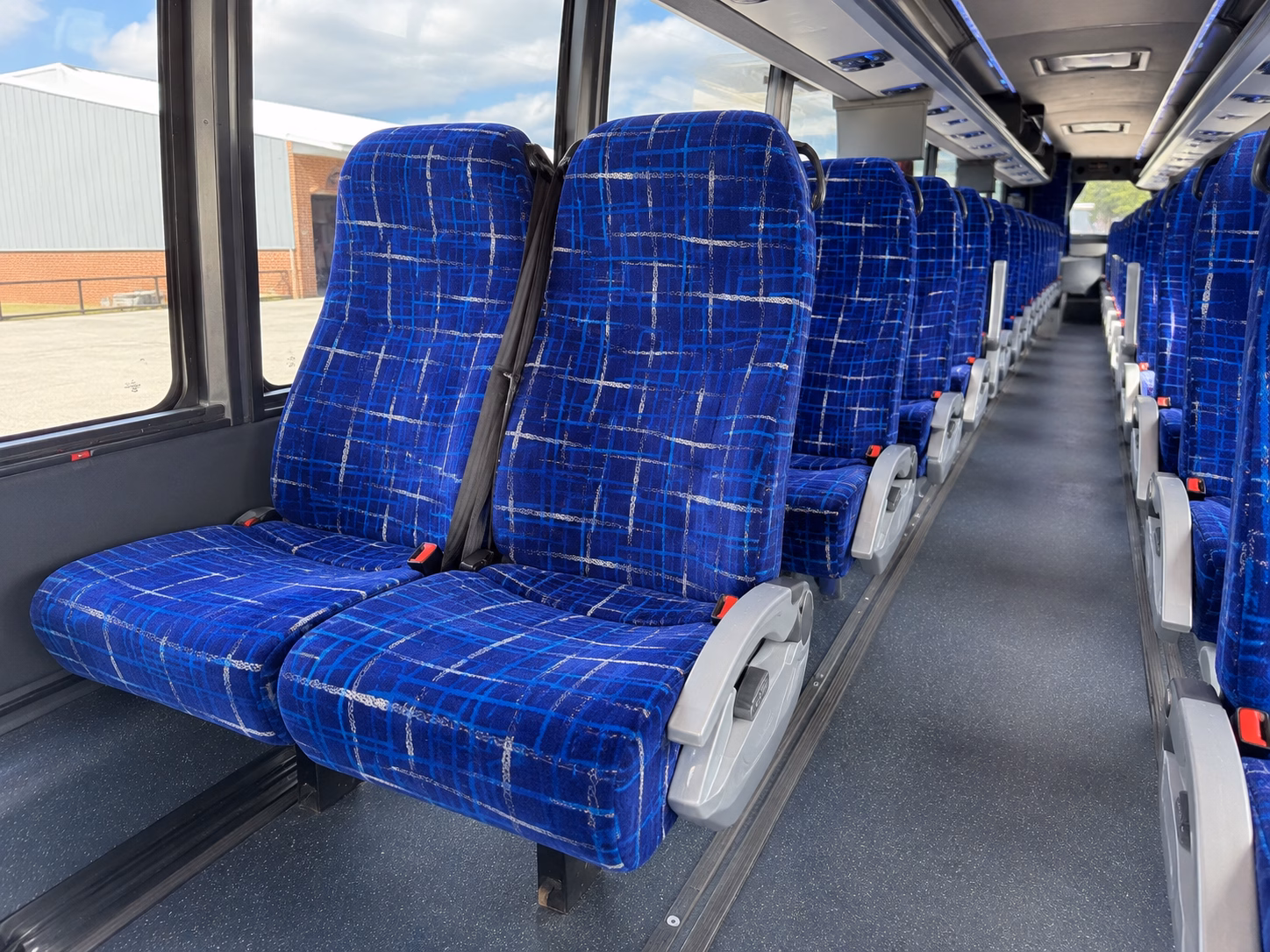 how your starting location and deadhead miles affect charter bus rates in ankeny