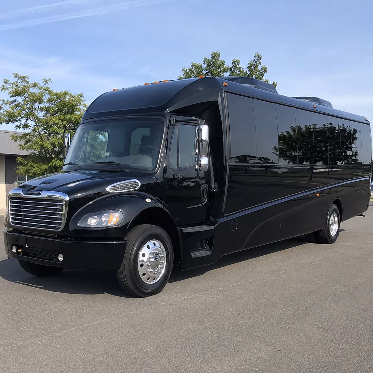 minibus rentals for ankeny school trips to blank park zoo and jester park
