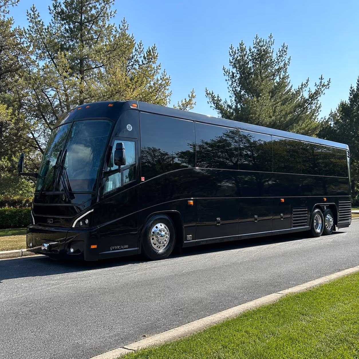 overflow parking shuttle buses for ankeny s biggest services