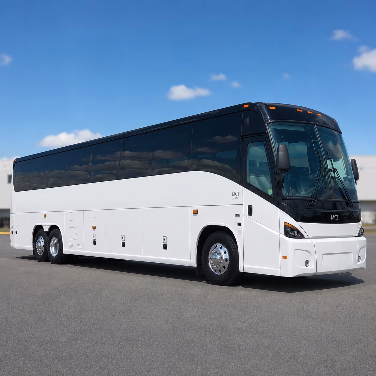 shuttle buses for iowa law enforcement academy training and officer transfers